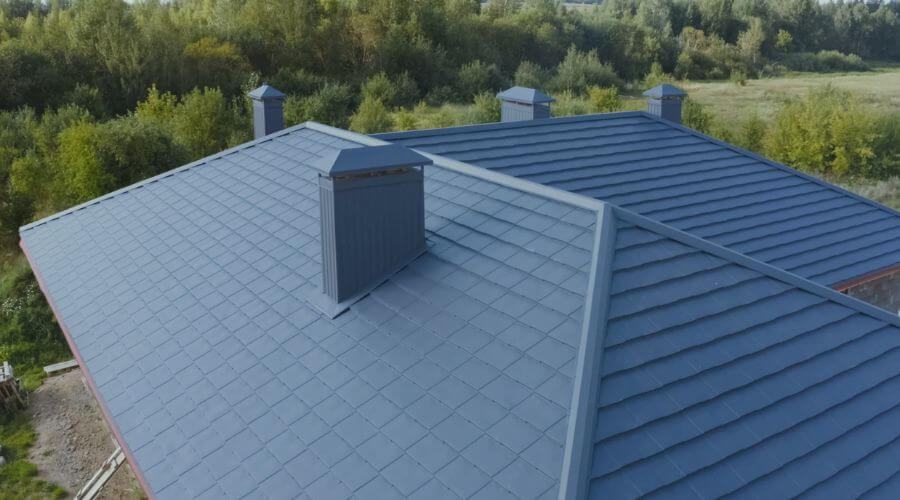 Expert new roof installation services in Fayetteville, NC